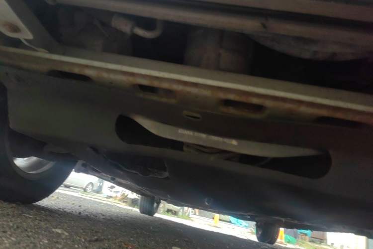 Used CHANGAN Alsvin V3 2012 1.3L Manual Comfort Version China IV Standard Chassis Front