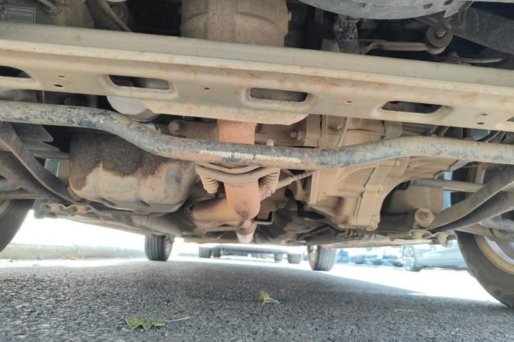 Used CHANGAN Alsvin V3 2012 1.3L Manual Comfort Version China IV Standard Chassis Front