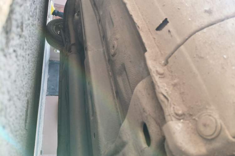 Used CHANGAN Alsvin V3 2012 1.3L Manual Comfort Version China IV Standard Chassis Front Right