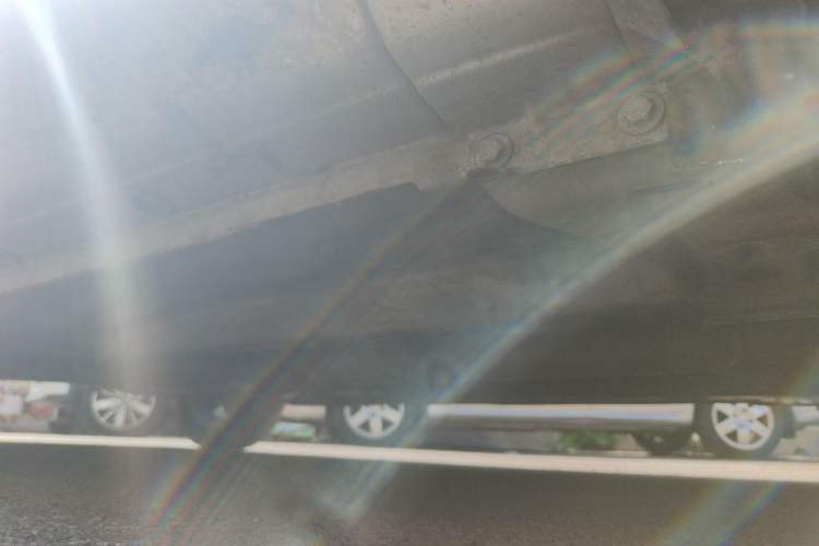 Used CHANGAN Alsvin V3 2012 1.3L Manual Comfort Version China IV Standard Chassis Front Right