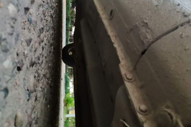 Used CHANGAN Alsvin V3 2012 1.3L Manual Comfort Version China IV Standard Chassis Front Right