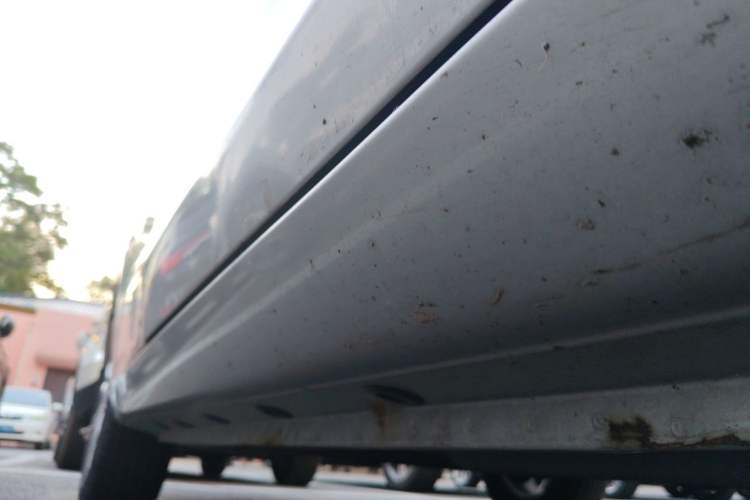 Used CHANGAN Alsvin V3 2012 1.3L Manual Comfort Version China V Standard Chassis Front Right