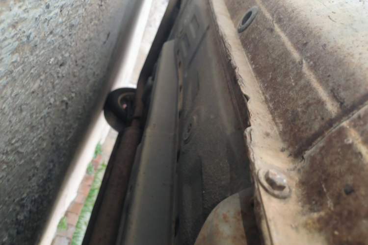 Used CHANGAN Alsvin V3 2012 1.3L Manual Comfort Version China IV Standard Chassis Front Right