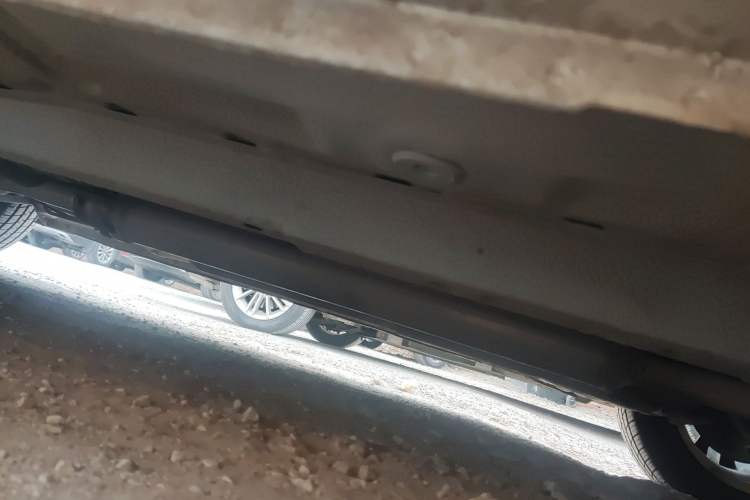 Used CHANGAN Alsvin V3 2012 1.3L Manual Comfort Version China IV Standard Chassis Front Right