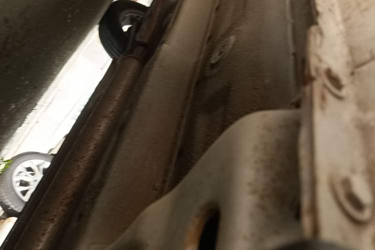 Used CHANGAN Alsvin V3 2012 1.3L Manual Standard Edition Chassis Front Right