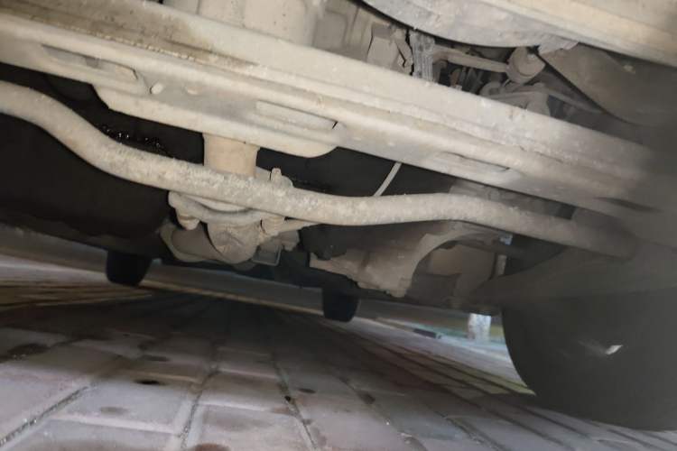 Used CHANGAN Alsvin V3 2012 1.3L Manual Comfort Version China IV Standard Chassis Front