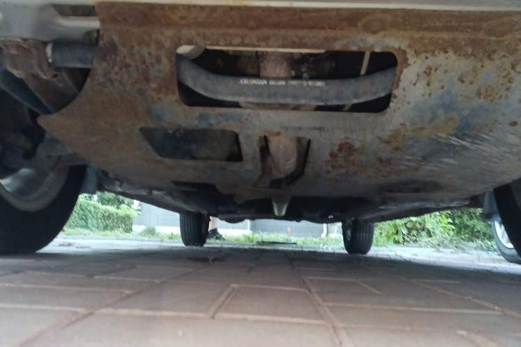 Used CHANGAN Alsvin V3 2012 1.3L Manual Comfort Version China IV Standard Chassis Front