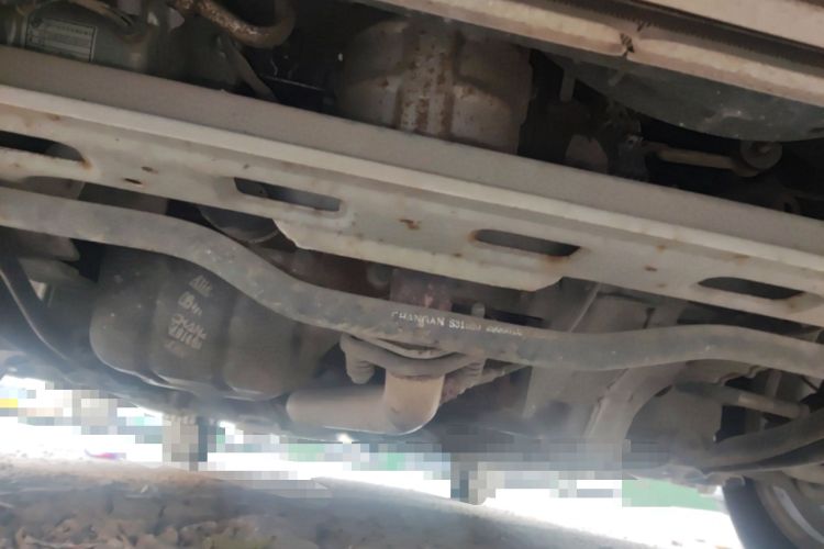 Used CHANGAN Alsvin V3 2012 1.3L Manual Comfort Version China IV Standard Chassis Front