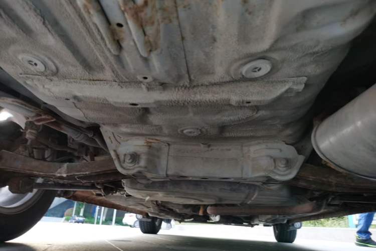 Used CHANGAN Alsvin V3 2012 1.3L Manual Luxury Version China IV Standard Chassis Rear