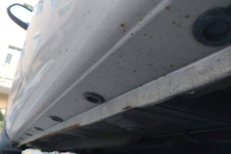 Used CHANGAN Alsvin V3 2012 1.3L Manual Comfort Version China V Standard Chassis Rear Left