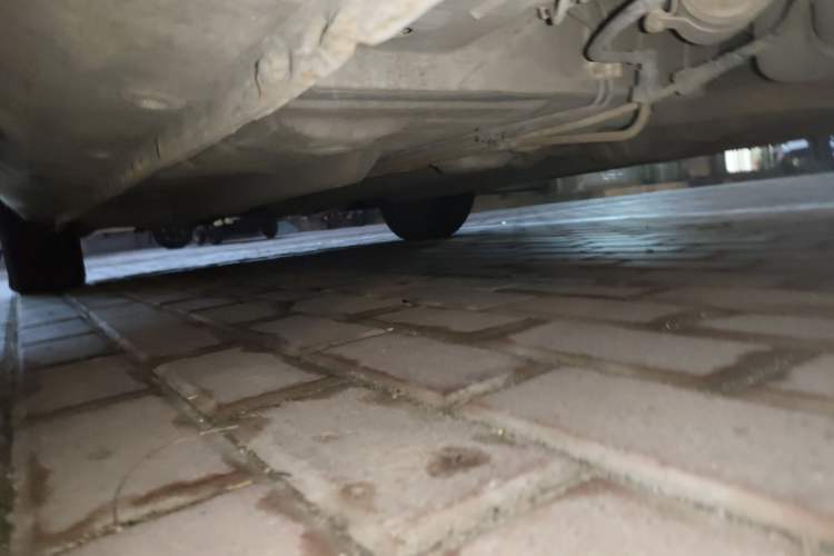 Used CHANGAN Alsvin V3 2012 1.3L Manual Comfort Version China IV Standard Chassis Rear Left