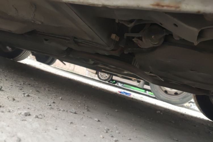 Used CHANGAN Alsvin V3 2012 1.3L Manual Comfort Version China IV Standard Chassis Rear Left