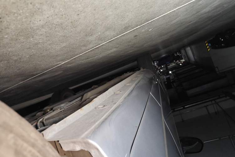 Used CHANGAN Alsvin V3 2012 1.3L Manual Comfort Version China IV Standard Chassis Rear Left