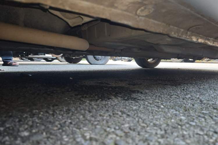 Used CHANGAN Alsvin V3 2012 1.3L Manual Comfort Version China IV Standard Chassis Rear Right