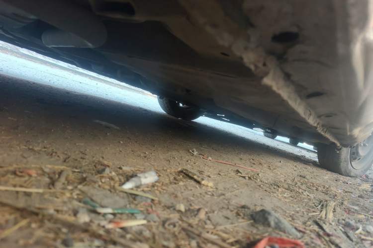 Used CHANGAN Alsvin V3 2012 1.3L Manual Comfort Version China IV Standard Chassis Rear Right