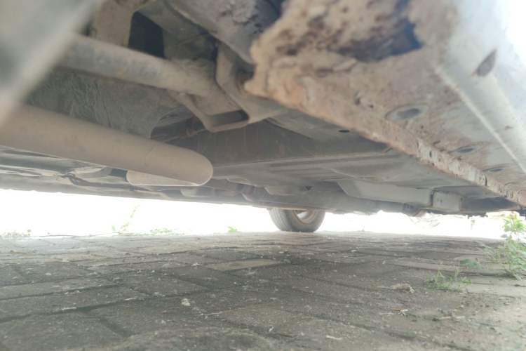 Used CHANGAN Alsvin V3 2012 1.3L Manual Luxury Version China V Standard Chassis Rear Right
