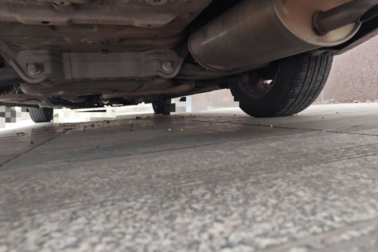 Used CHANGAN Alsvin V3 2012 1.3L Manual Comfort Version China IV Standard Chassis Rear Right