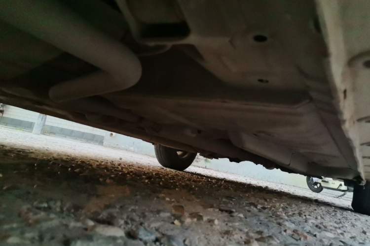 Used CHANGAN Alsvin V3 2012 1.3L Manual Comfort Version China IV Standard Chassis Rear Right