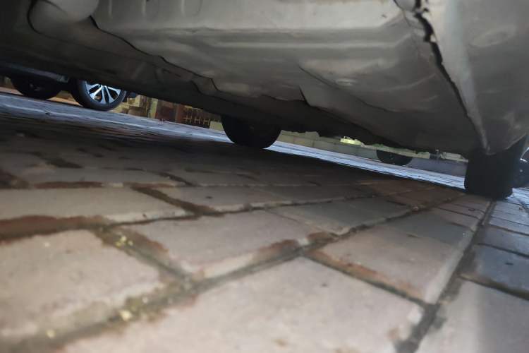 Used CHANGAN Alsvin V3 2012 1.3L Manual Comfort Version China IV Standard Chassis Rear Right