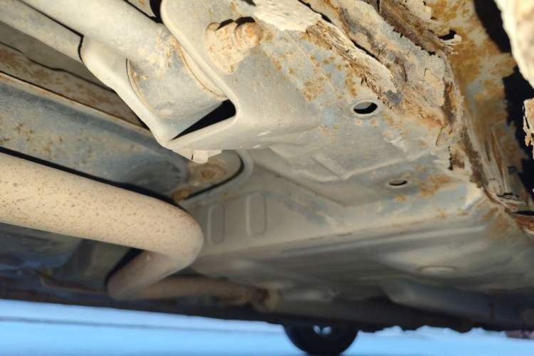 Used CHANGAN Alsvin V3 2012 1.3L Manual Comfort Version China IV Standard Chassis Rear Right