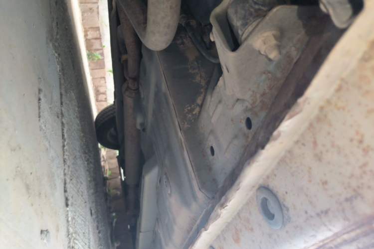 Used CHANGAN Alsvin V3 2012 1.3L Manual Comfort Version China IV Standard Chassis Rear Right