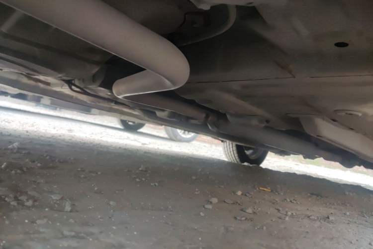 Used CHANGAN Alsvin V3 2012 1.3L Manual Comfort Version China IV Standard Chassis Rear Right
