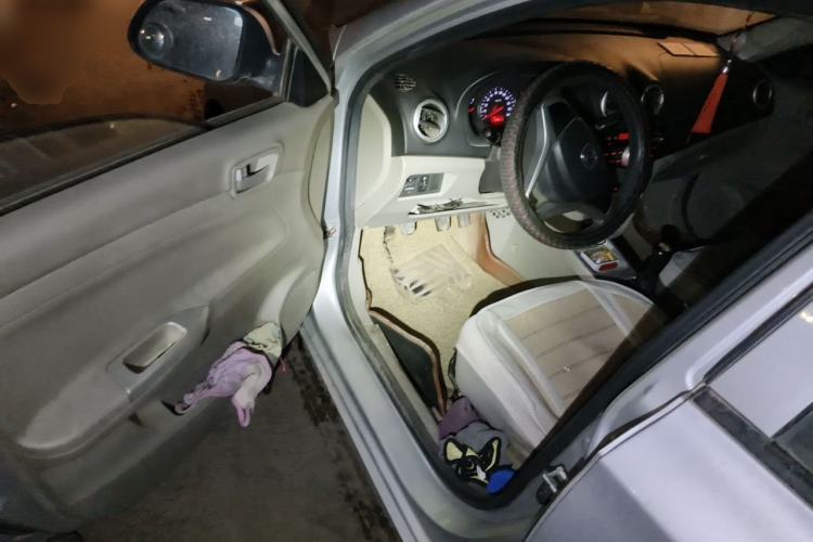 Used CHANGAN Alsvin V3 2012 1.3L Manual Standard Edition Driver Seat