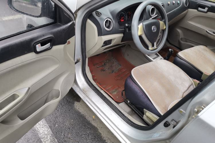 Used CHANGAN Alsvin V3 2012 1.3L Manual Standard Edition Driver Seat