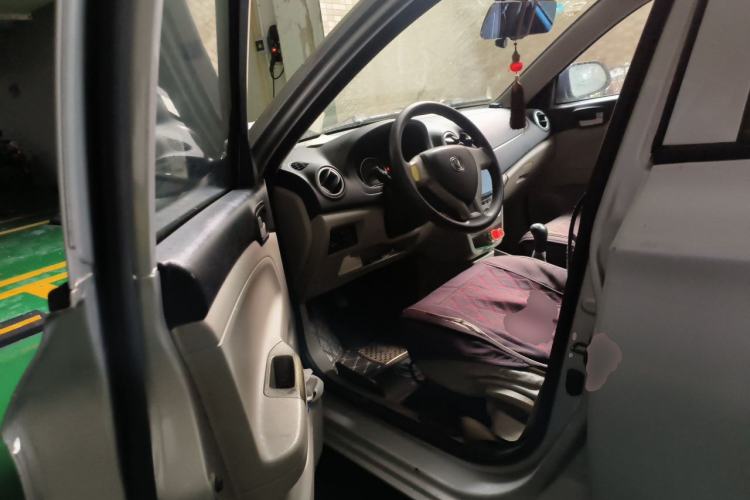 Used CHANGAN Alsvin V3 2012 1.3L Manual Standard Edition Driver Seat