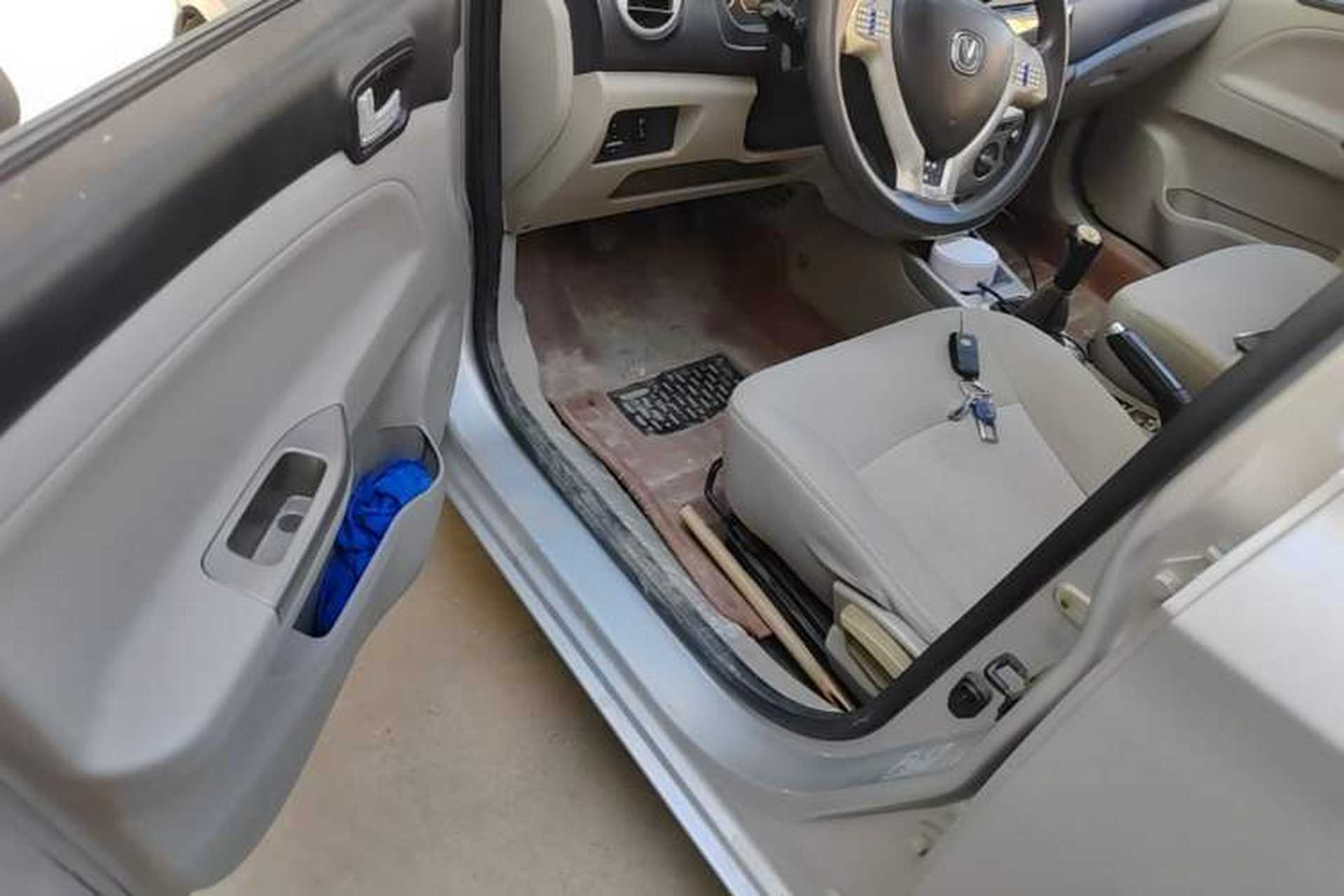 Used CHANGAN Alsvin V3 2012 1.3L Manual Standard Edition Driver Seat