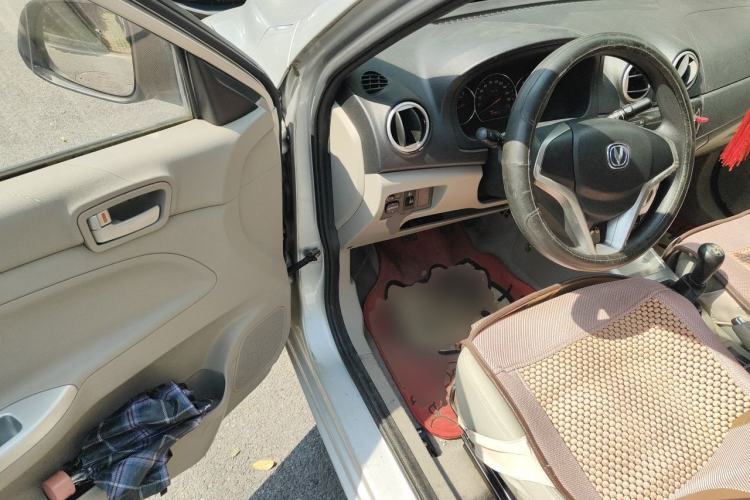 Used CHANGAN Alsvin V3 2012 1.3L Manual Comfort Version China IV Standard Driver Seat