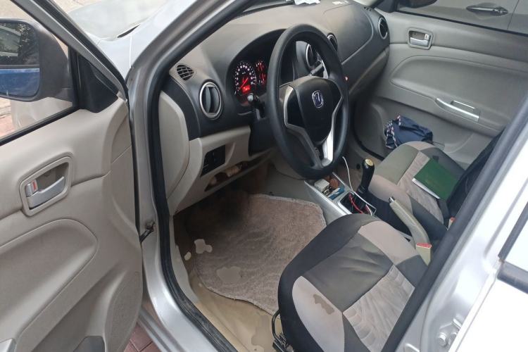 Used CHANGAN Alsvin V3 2012 1.3L Manual Comfort Version China IV Standard Driver Seat