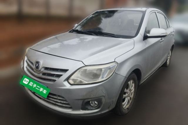 Used CHANGAN Alsvin V3 2012 1.3L Manual Luxury Version China IV Standard