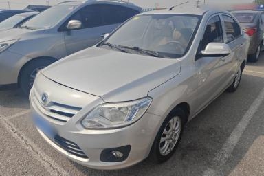 Used CHANGAN Alsvin V3 2012 1.3L Manual Comfort Version China IV Standard