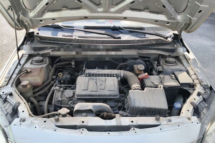 Used CHANGAN Alsvin V3 2012 1.3L Manual Comfort Version China IV Standard Engine Bay