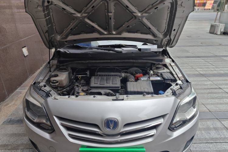 Used CHANGAN Alsvin V3 2012 1.3L Manual Comfort Version China IV Standard Engine Bay