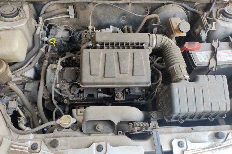 Used CHANGAN Alsvin V3 2012 1.3L Manual Comfort Version China IV Standard Engine Bay