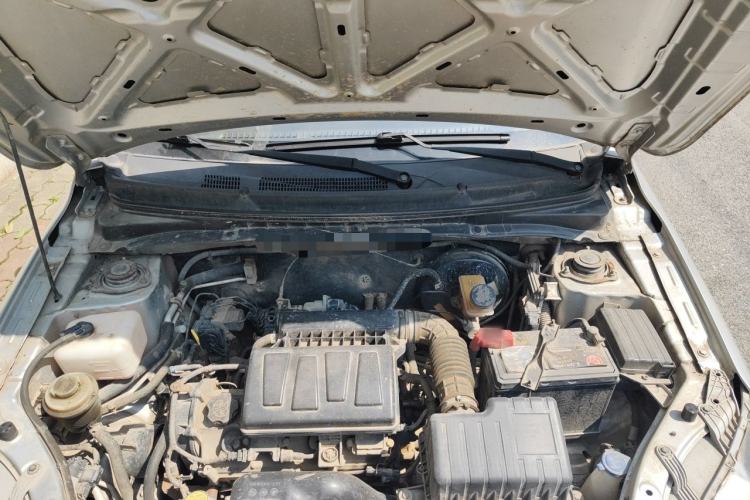 Used CHANGAN Alsvin V3 2012 1.3L Manual Comfort Version China IV Standard Engine Bay
