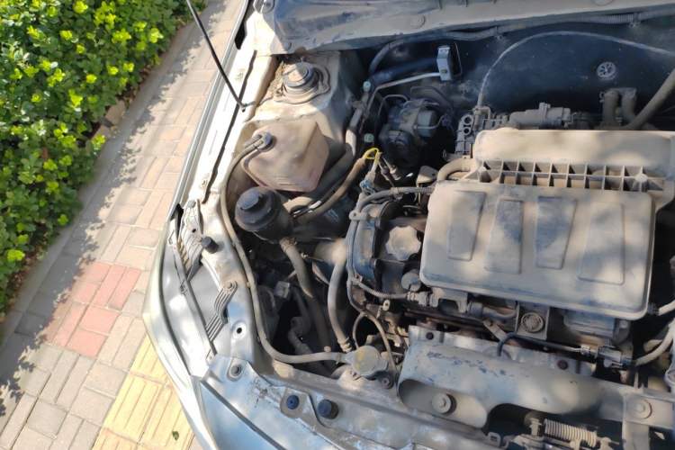 Used CHANGAN Alsvin V3 2012 1.3L Manual Comfort Version China IV Standard Engine Bay Right