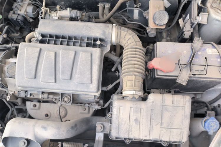 Used CHANGAN Alsvin V3 2012 1.3L Manual Comfort Version China IV Standard Engine Bay
