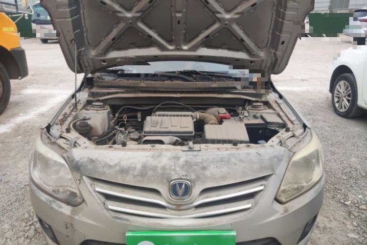 Used CHANGAN Alsvin V3 2012 1.3L Manual Comfort Version China IV Standard Engine Bay
