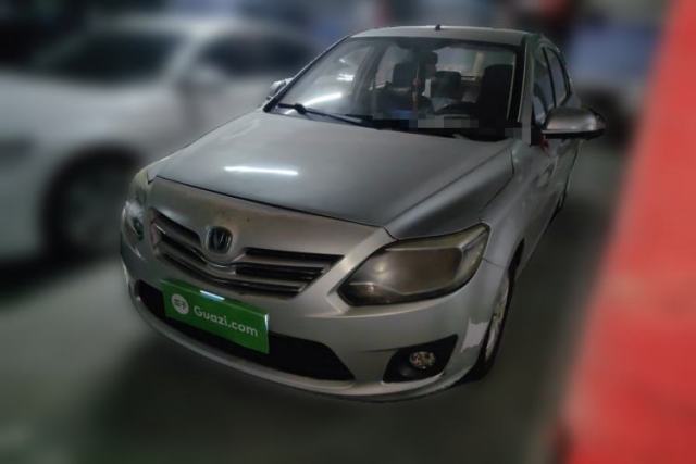 Used CHANGAN Alsvin V3 2012 1.3L Manual Comfort Version China IV Standard