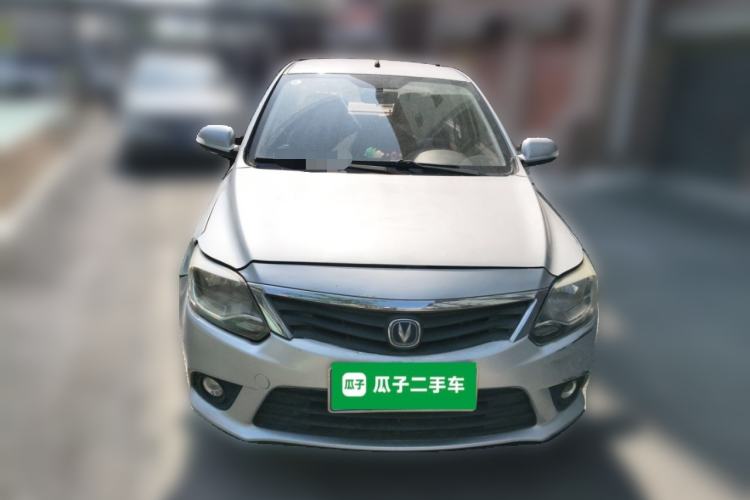 Used CHANGAN Alsvin V3 2012 1.3L Manual Comfort Version China IV Standard Front