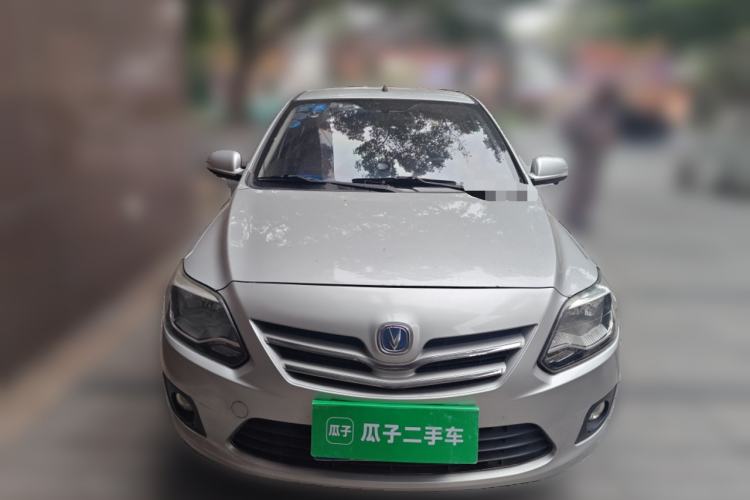 Used CHANGAN Alsvin V3 2012 1.3L Manual Comfort Version China IV Standard Front