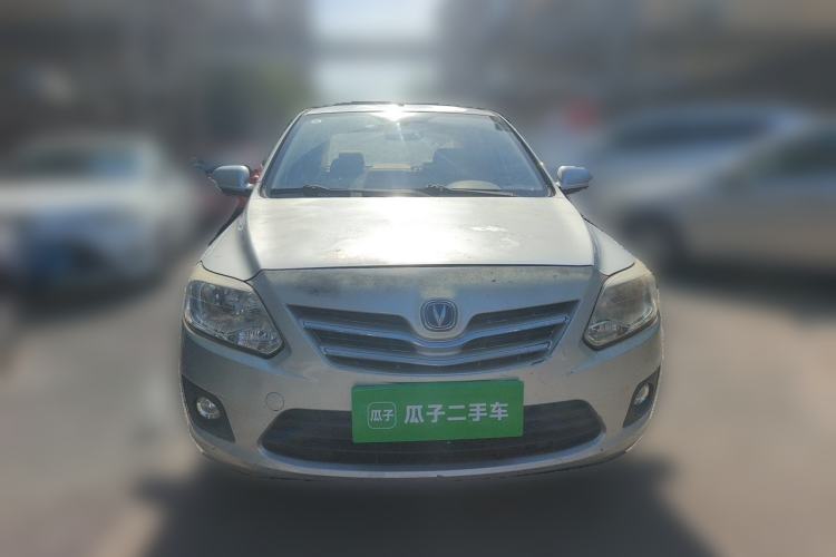 Used CHANGAN Alsvin V3 2012 1.3L Manual Comfort Version China IV Standard Front