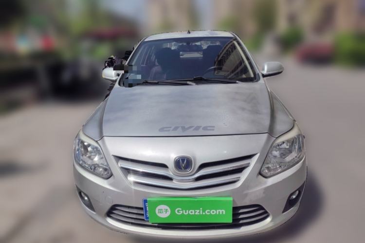 Used CHANGAN Alsvin V3 2012 1.3L Manual Comfort Version China IV Standard Front