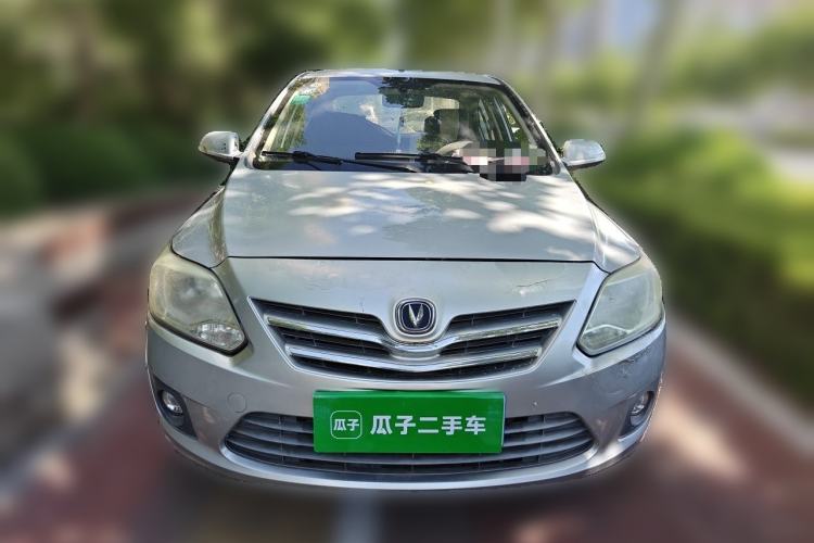 Used CHANGAN Alsvin V3 2012 1.3L Manual Comfort Version China IV Standard Front