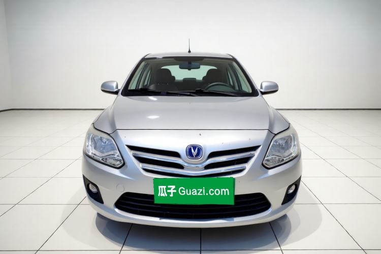 Used CHANGAN Alsvin V3 2012 1.3L Manual Comfort Version China IV Standard Front
