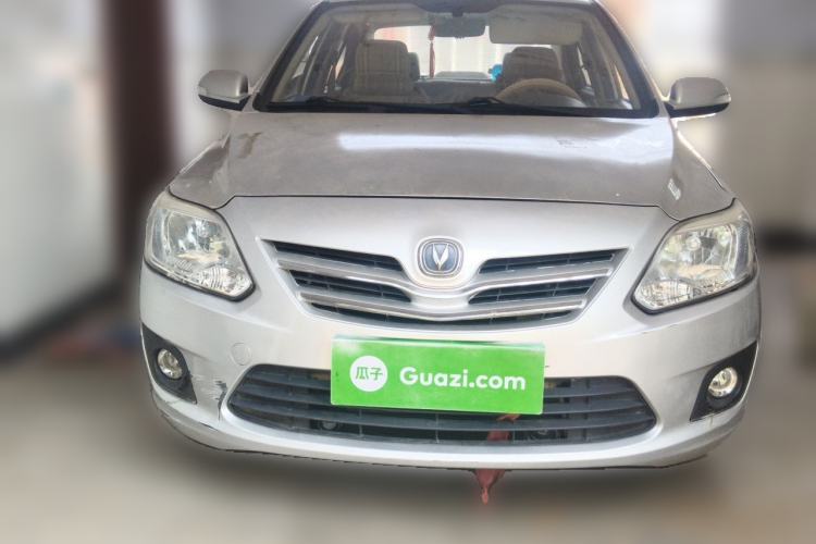 Used CHANGAN Alsvin V3 2012 1.3L Manual Comfort Version China IV Standard Front