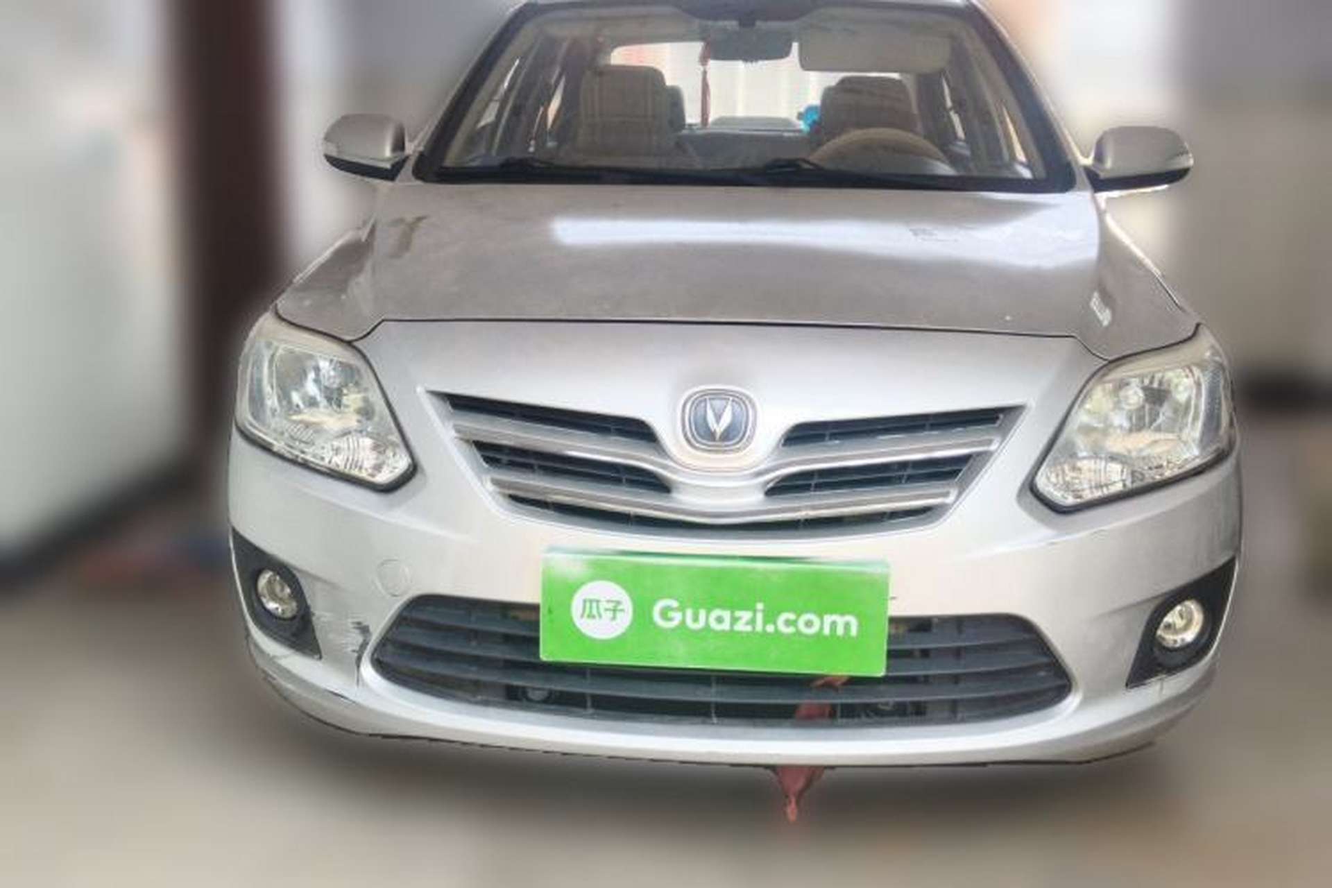 Used CHANGAN Alsvin V3 2012 1.3L Manual Comfort Version China IV Standard Front
